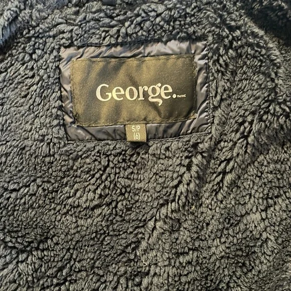 George Winter Jacket Size 6🥰 - Picture 4 of 4
